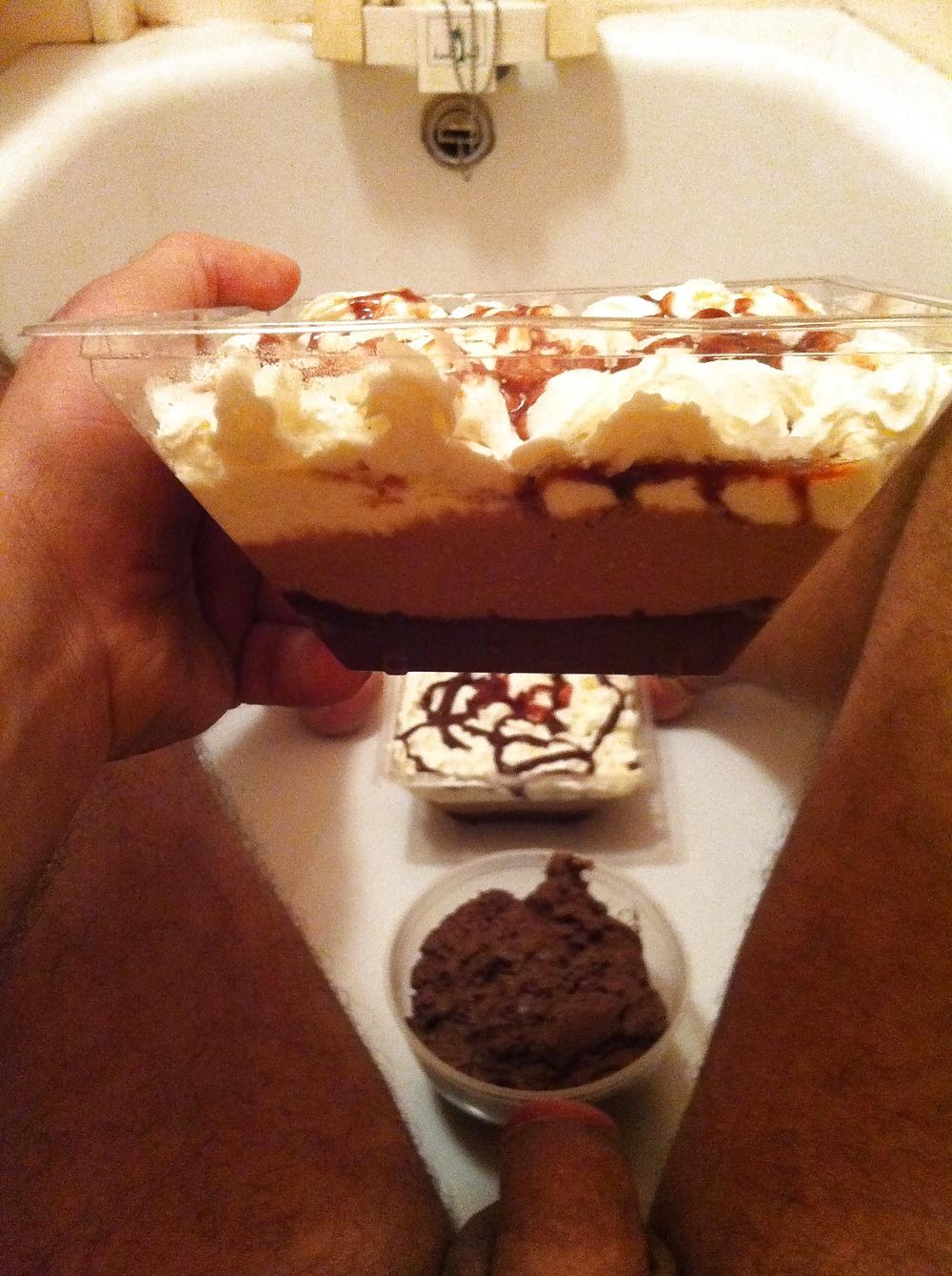 17P My messy fun with food and stuff 