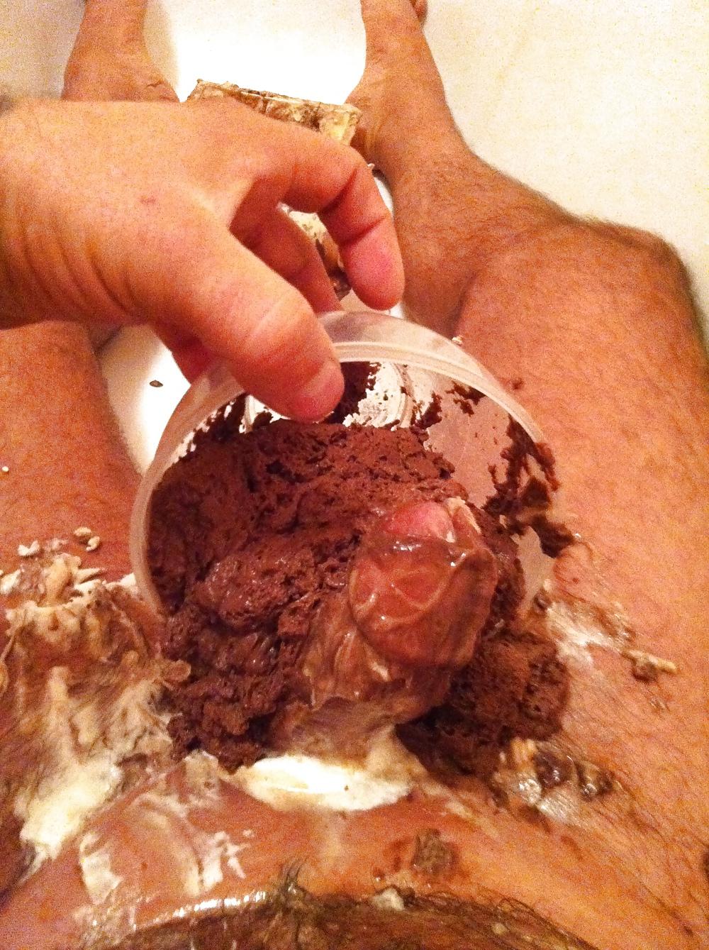 17P My messy fun with food and stuff 