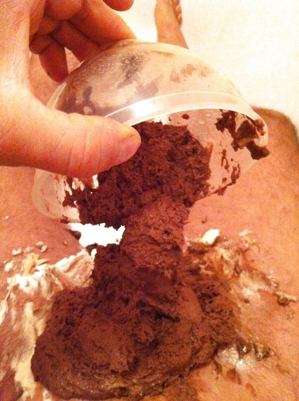 17P My messy fun with food and stuff 
