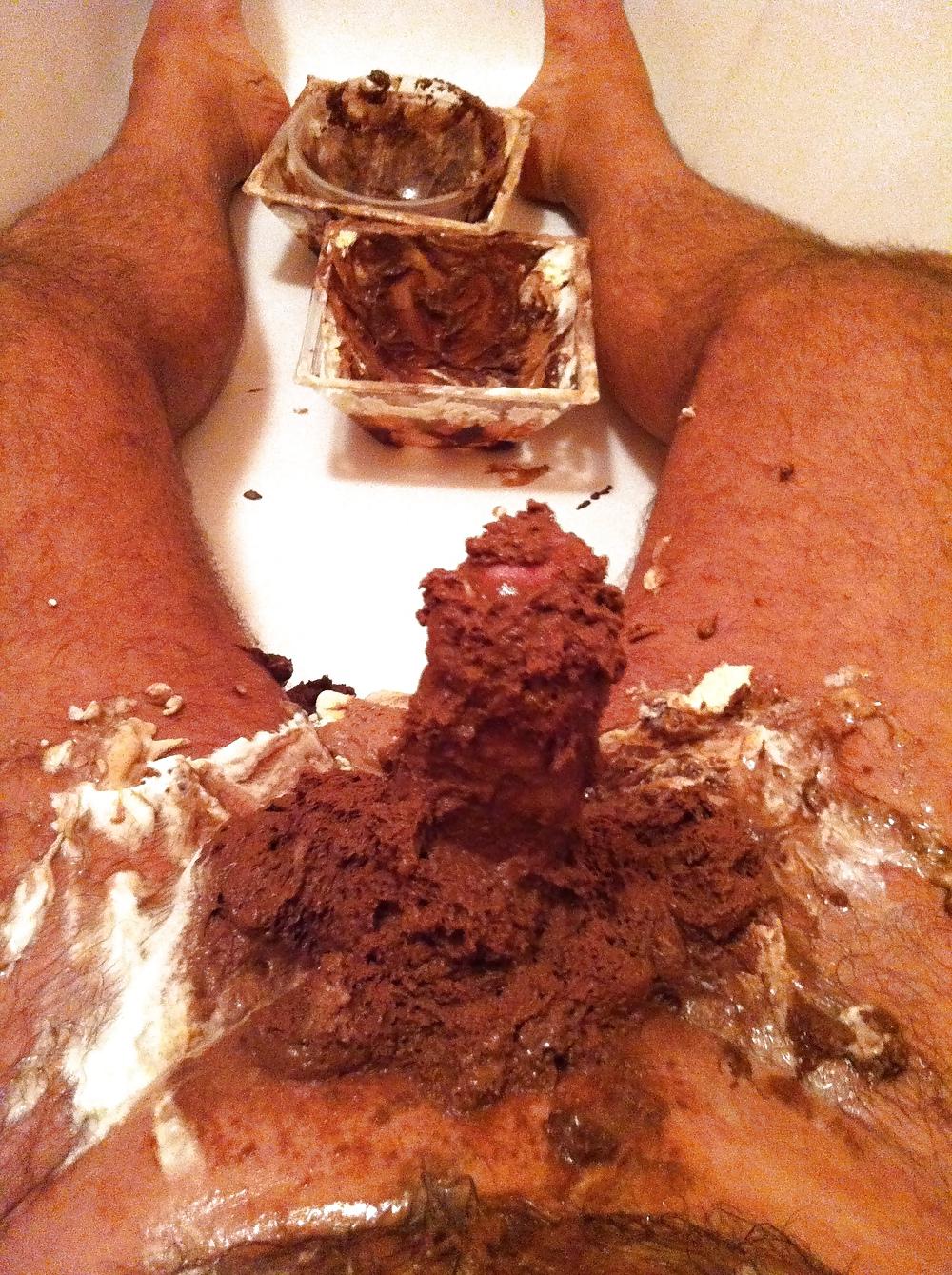 17P My messy fun with food and stuff 