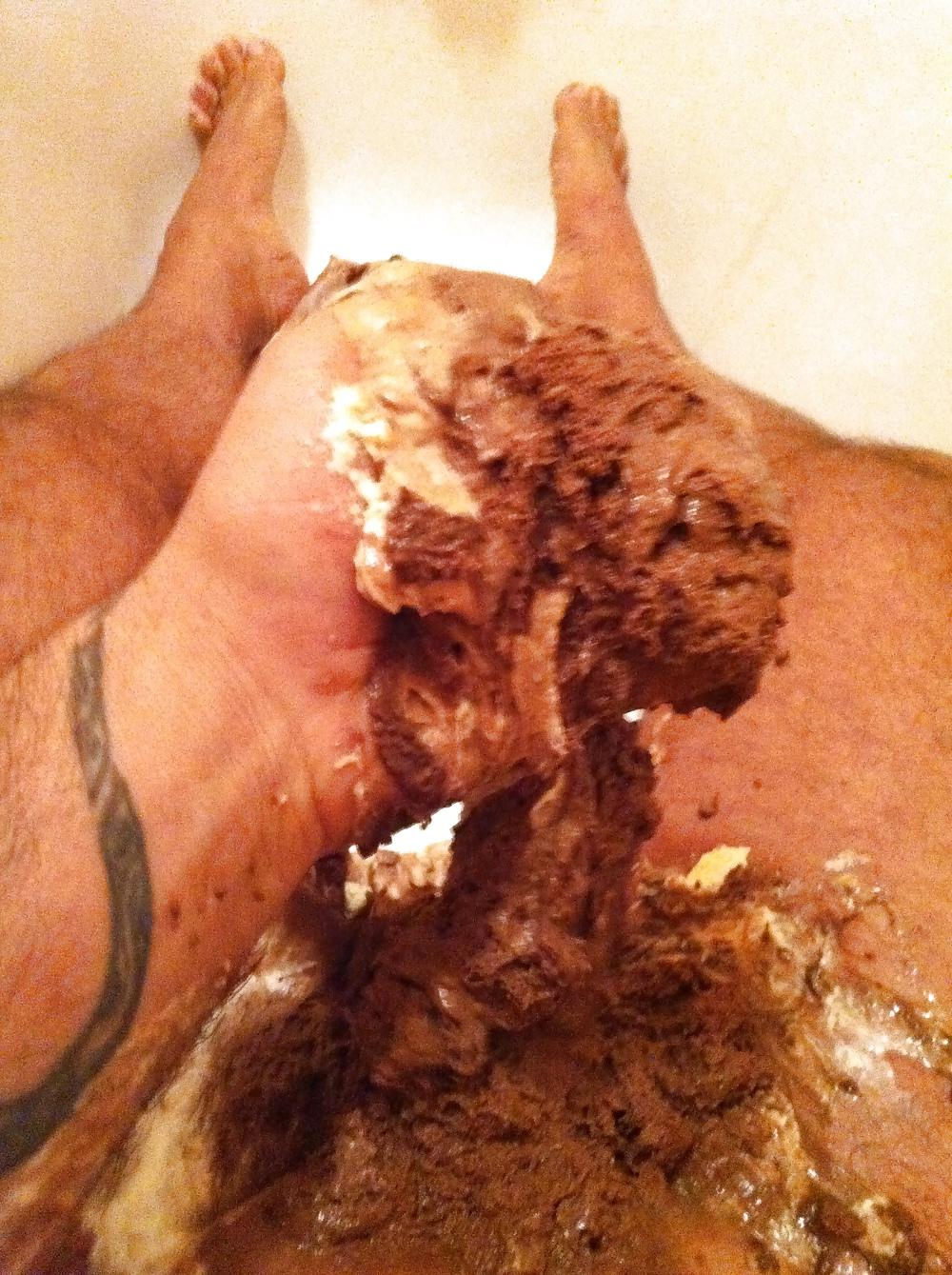 17P My messy fun with food and stuff 