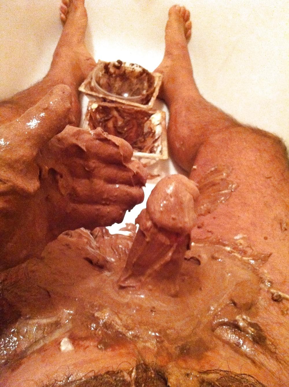 17P My messy fun with food and stuff 