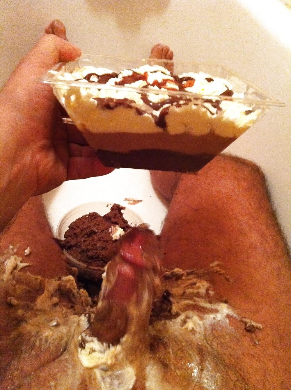 17P My messy fun with food and stuff 