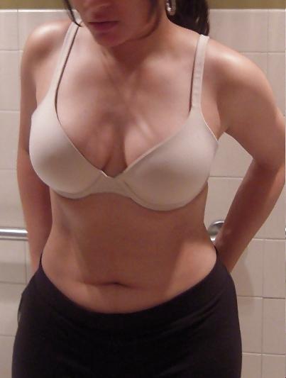 16P Horny Desi females posing 