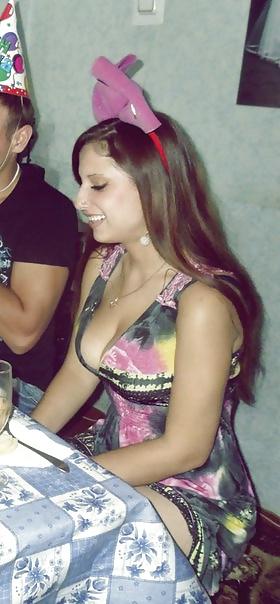 21P Busty Russian Woman 1665