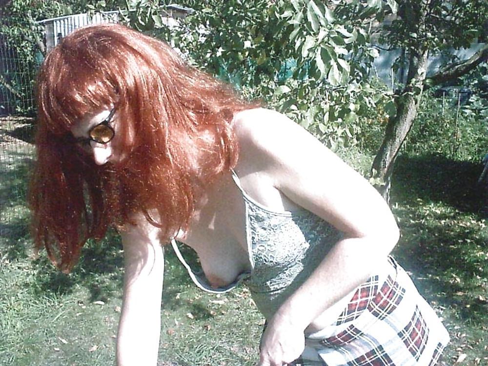 25P Downblouse Nipple Shots 2