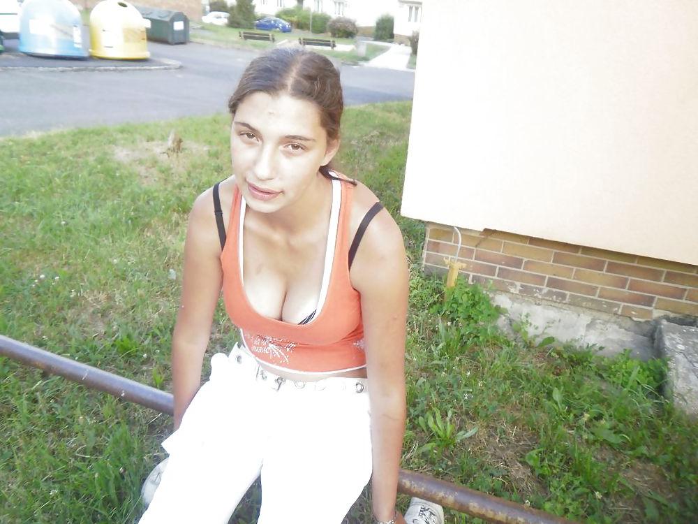 12P Czech woman,not nude,not beauty