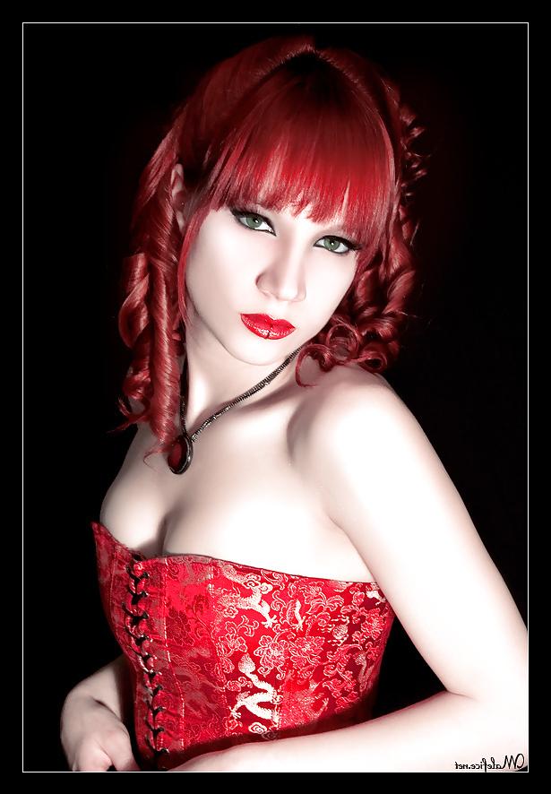 25P CORSET GIRLS
