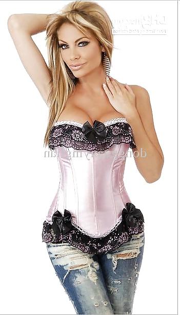 25P CORSET GIRLS