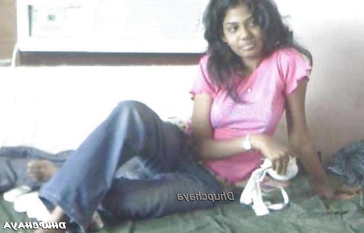5P Desi Teen