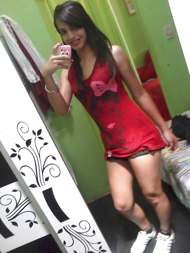 23P Self Shot Real Ladybois