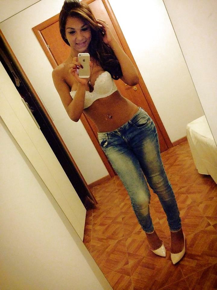 23P Self Shot Real Ladybois