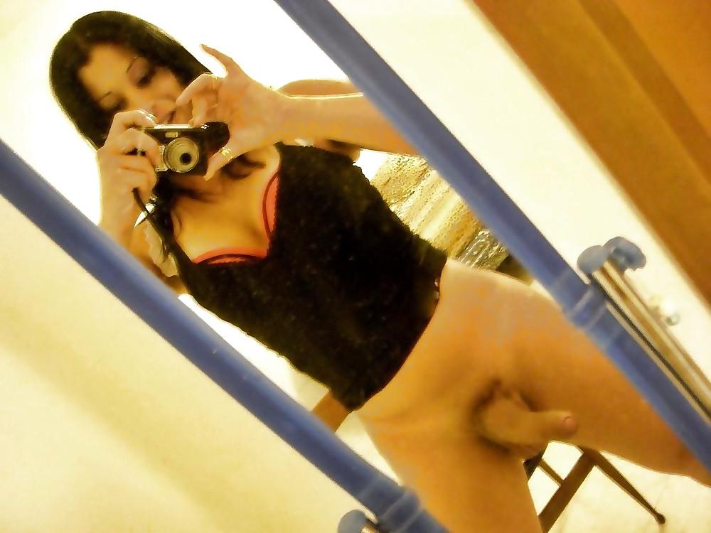 23P Self Shot Real Ladybois