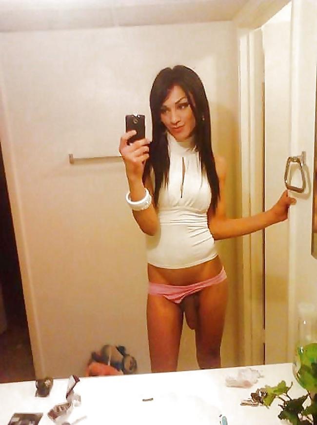 23P Self Shot Real Ladybois