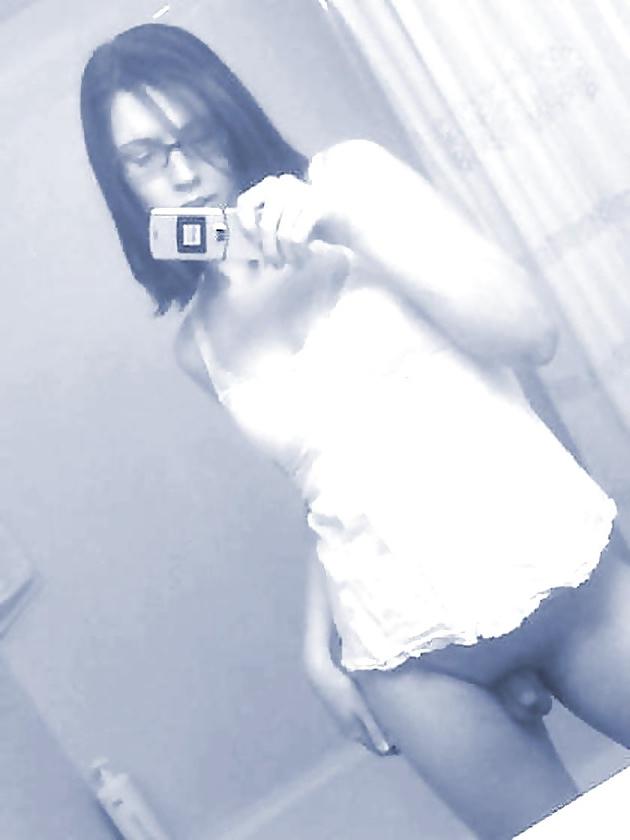 23P Self Shot Real Ladybois