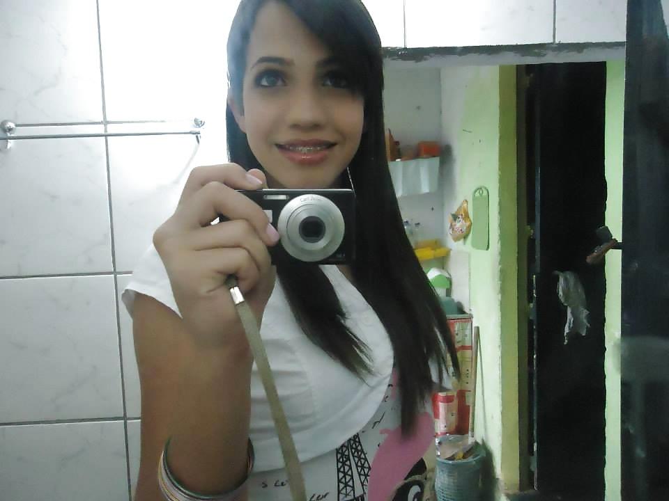 23P Self Shot Real Ladybois