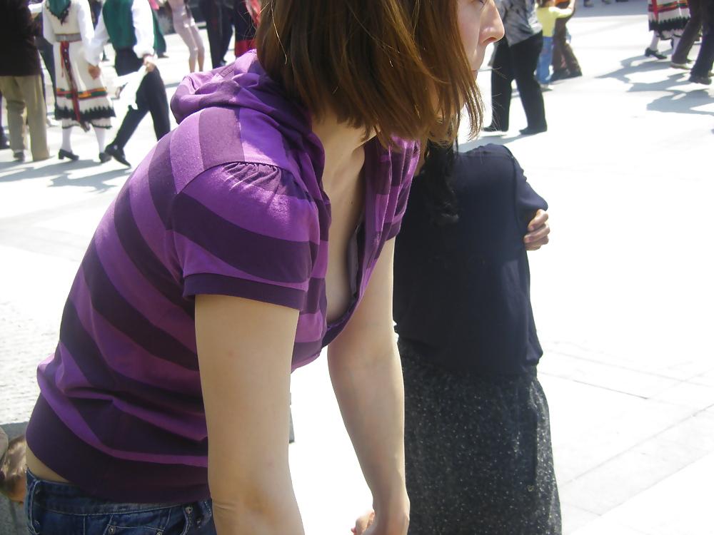 25P Downblouse and Nipple Slips 6