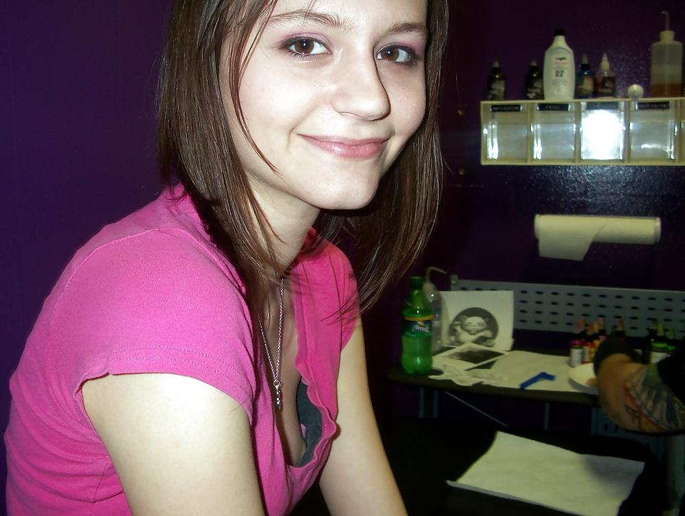 25P Downblouse and Nipple Slips 6