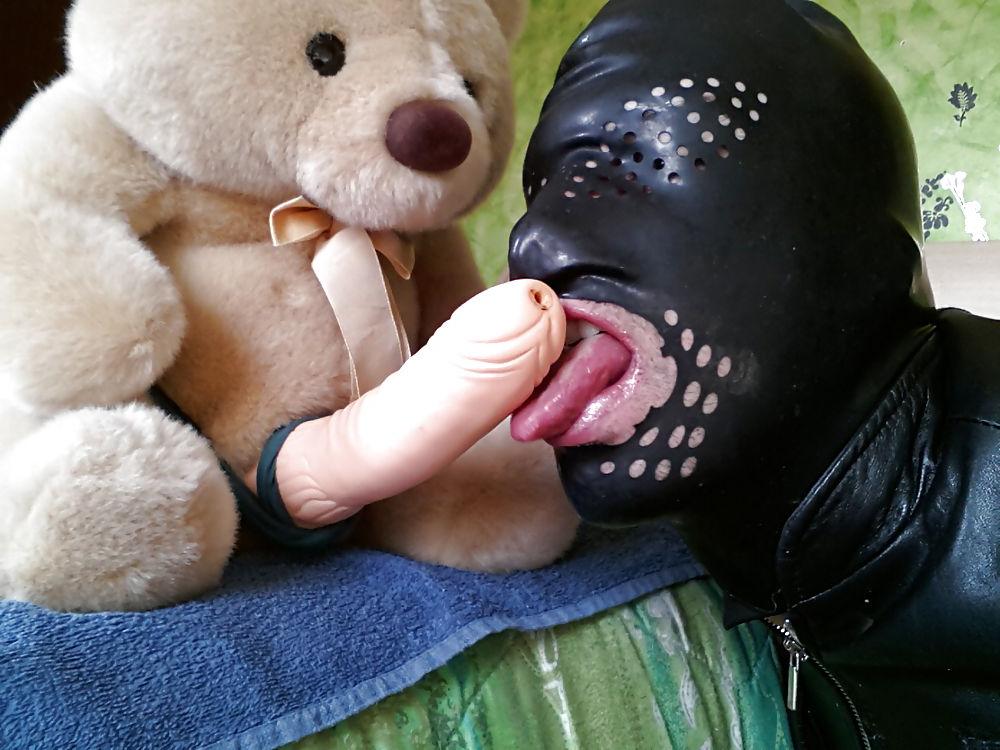8P Suck my sweetie bear