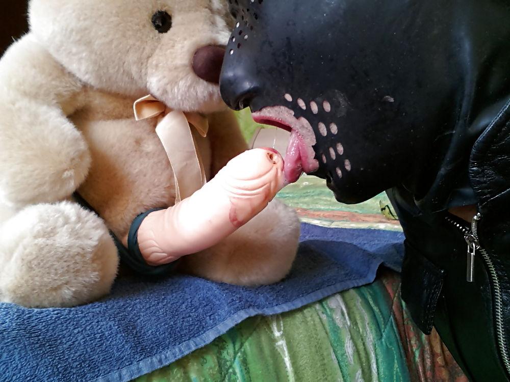 8P Suck my sweetie bear