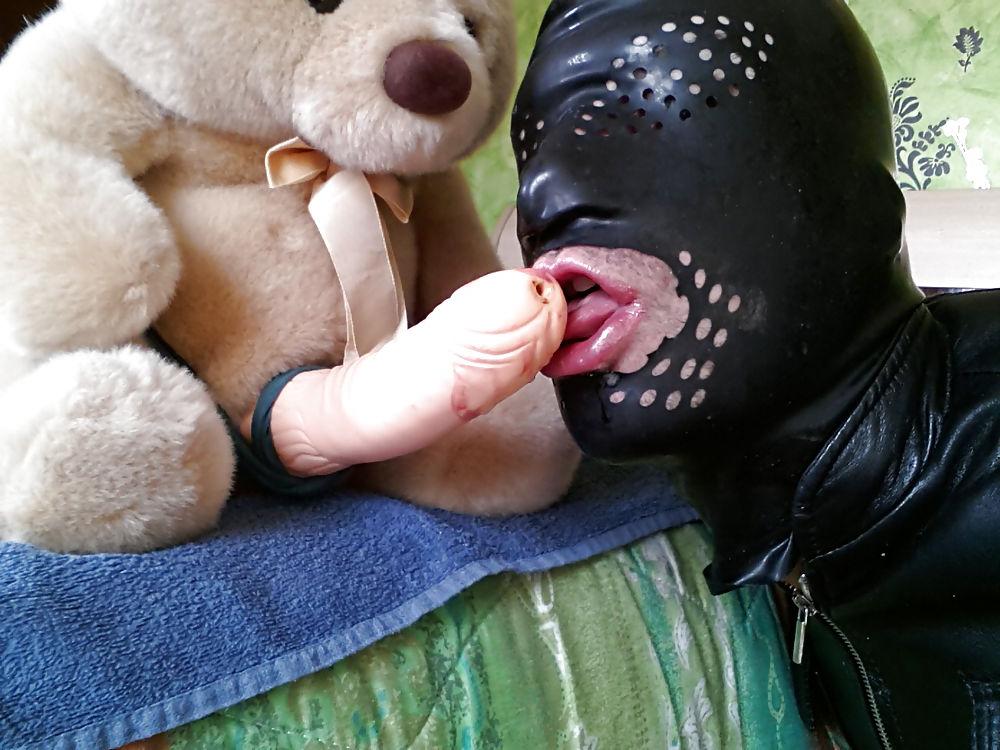 8P Suck my sweetie bear