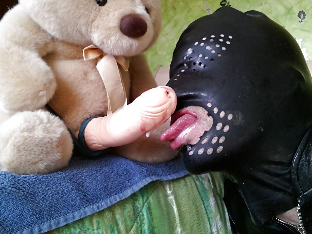 8P Suck my sweetie bear