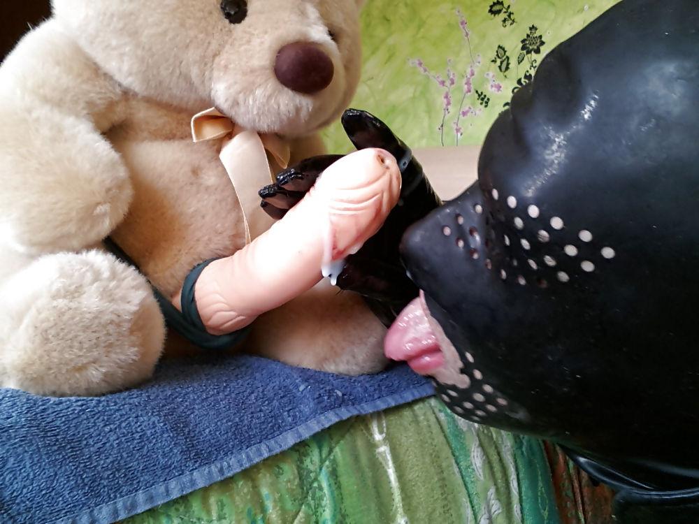 8P Suck my sweetie bear