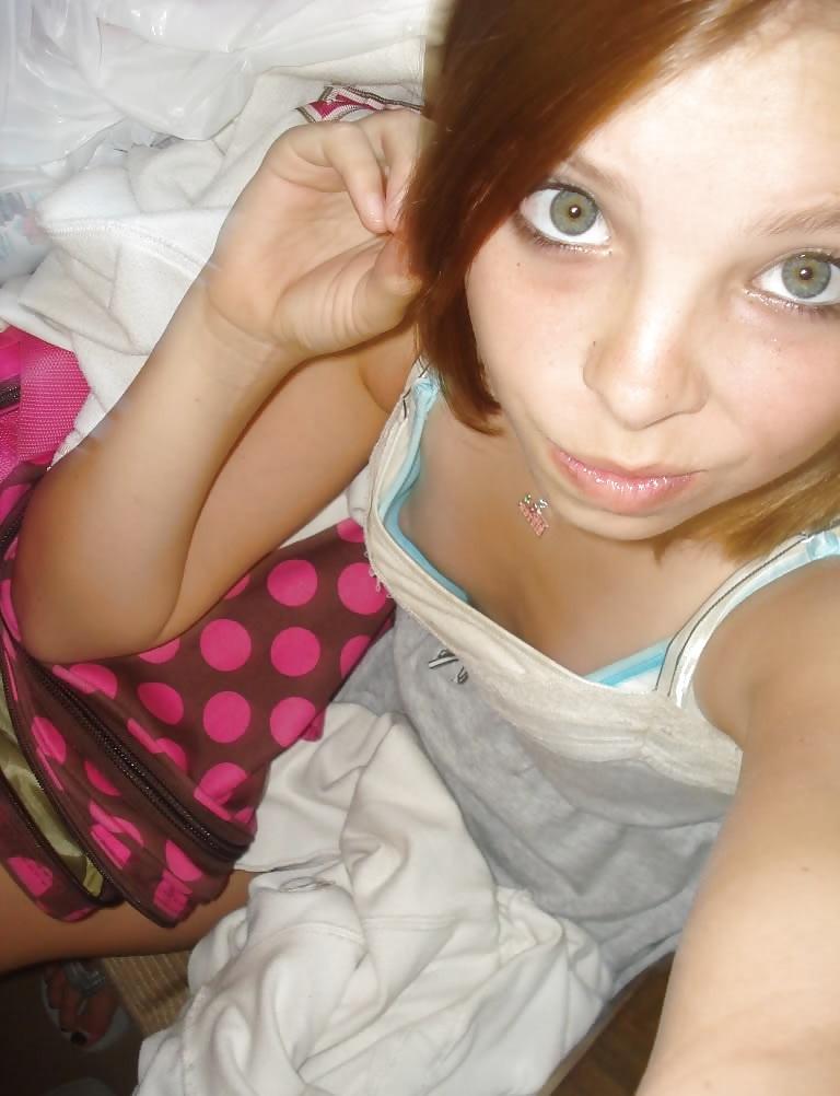 25P Downblouse and Nipple Slips 8