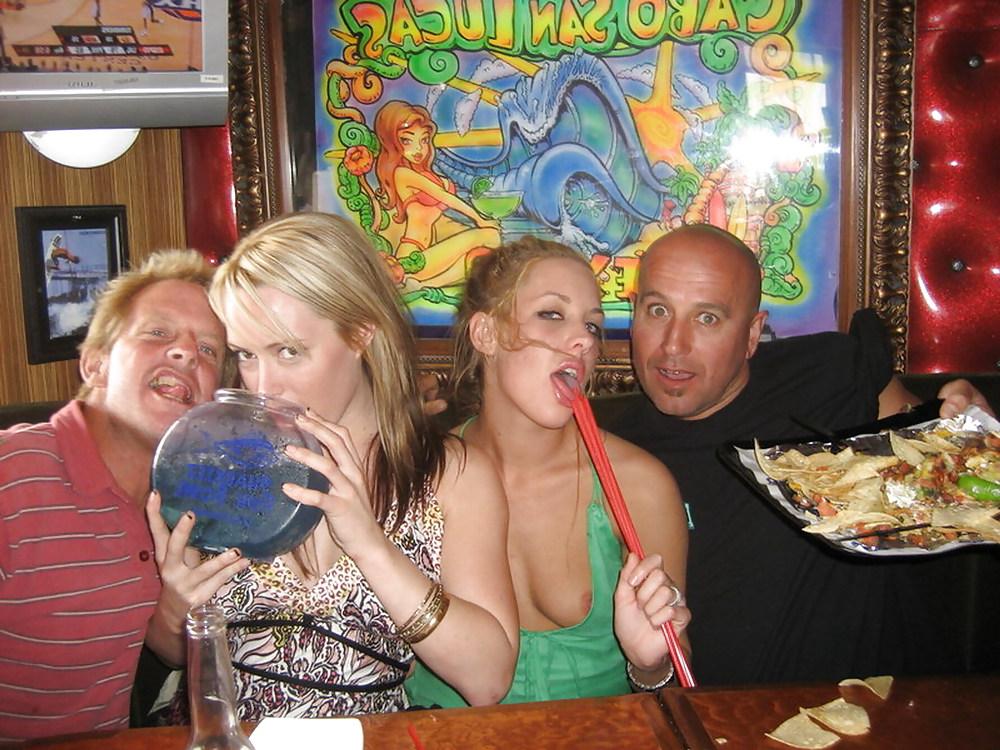 25P Downblouse and Nipple Slips 8