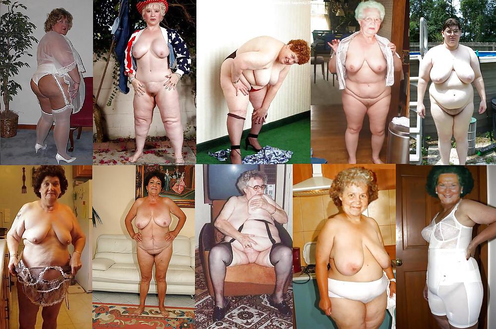 25P Old grannies