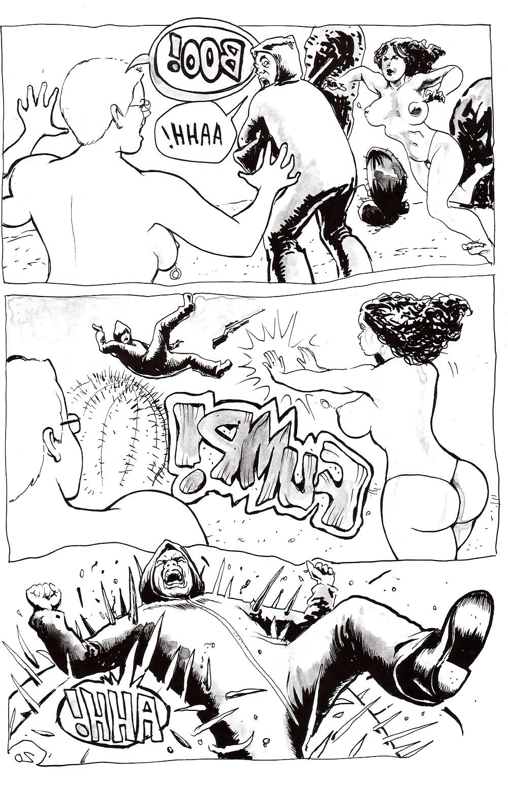25P Cave woman