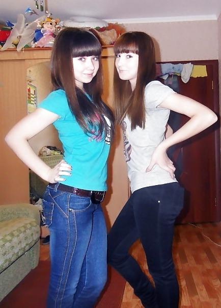 25P Russian lesbians