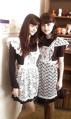 25P Russian lesbians