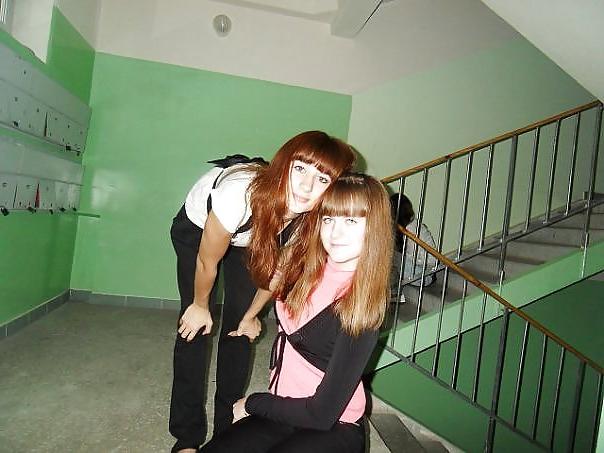 25P Russian lesbians