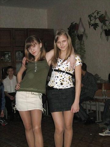 25P Russian lesbians