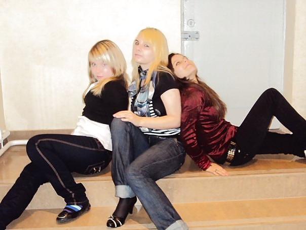 25P Russian lesbians