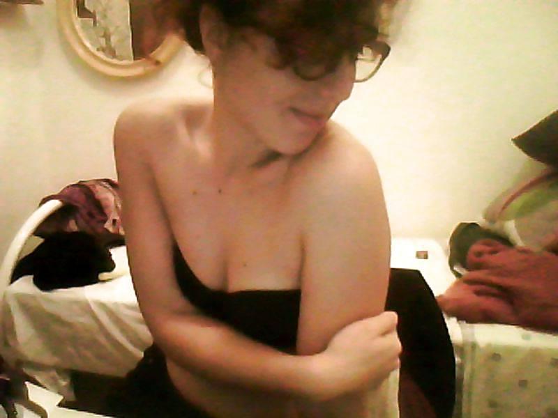 25P Young teen having fun alone at home 01 fingering and toying