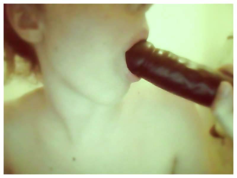 25P Young teen having fun alone at home 01 fingering and toying