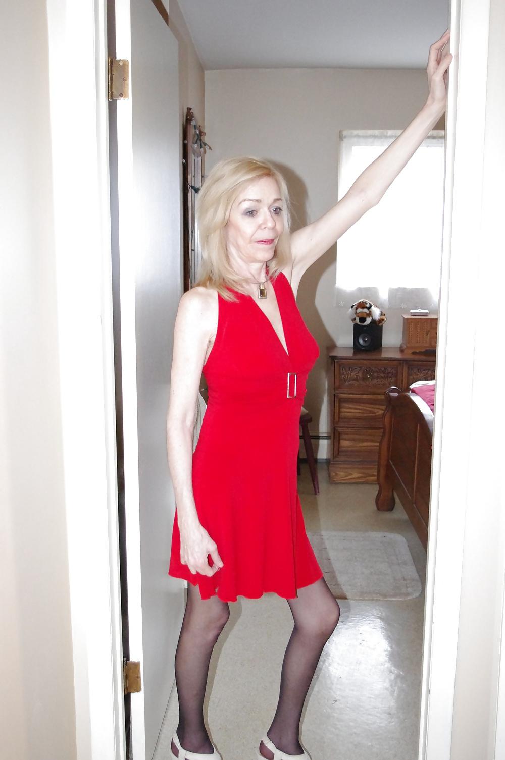 21P Skinny hairy 60 y old