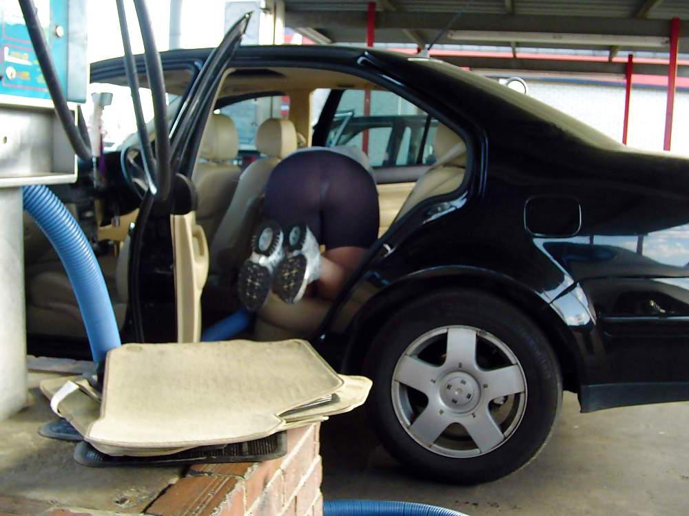 12P See thru carwash