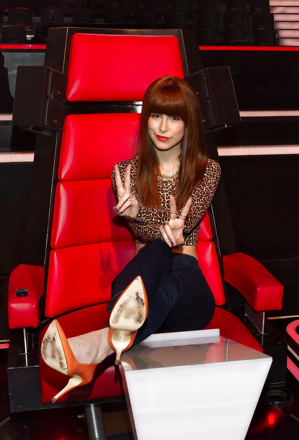 25P Zierlich, Zierlicher, Lena Meyer landrut