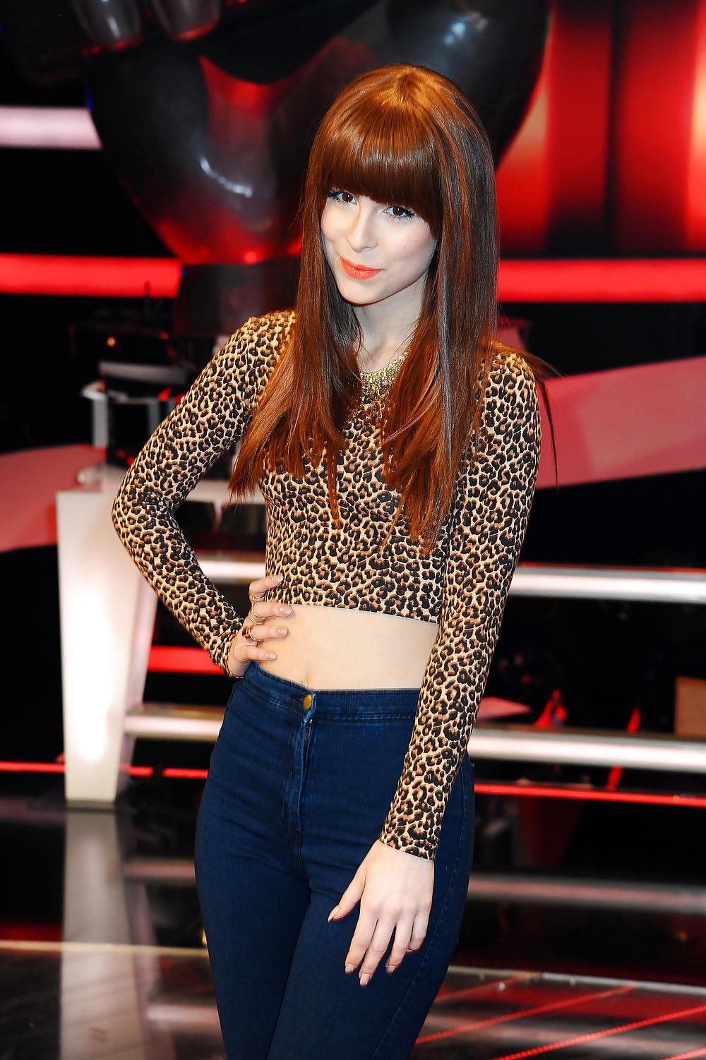 25P Zierlich, Zierlicher, Lena Meyer landrut