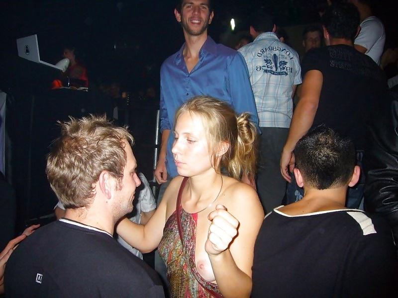 25P Downblouse and Nipple Slips 36