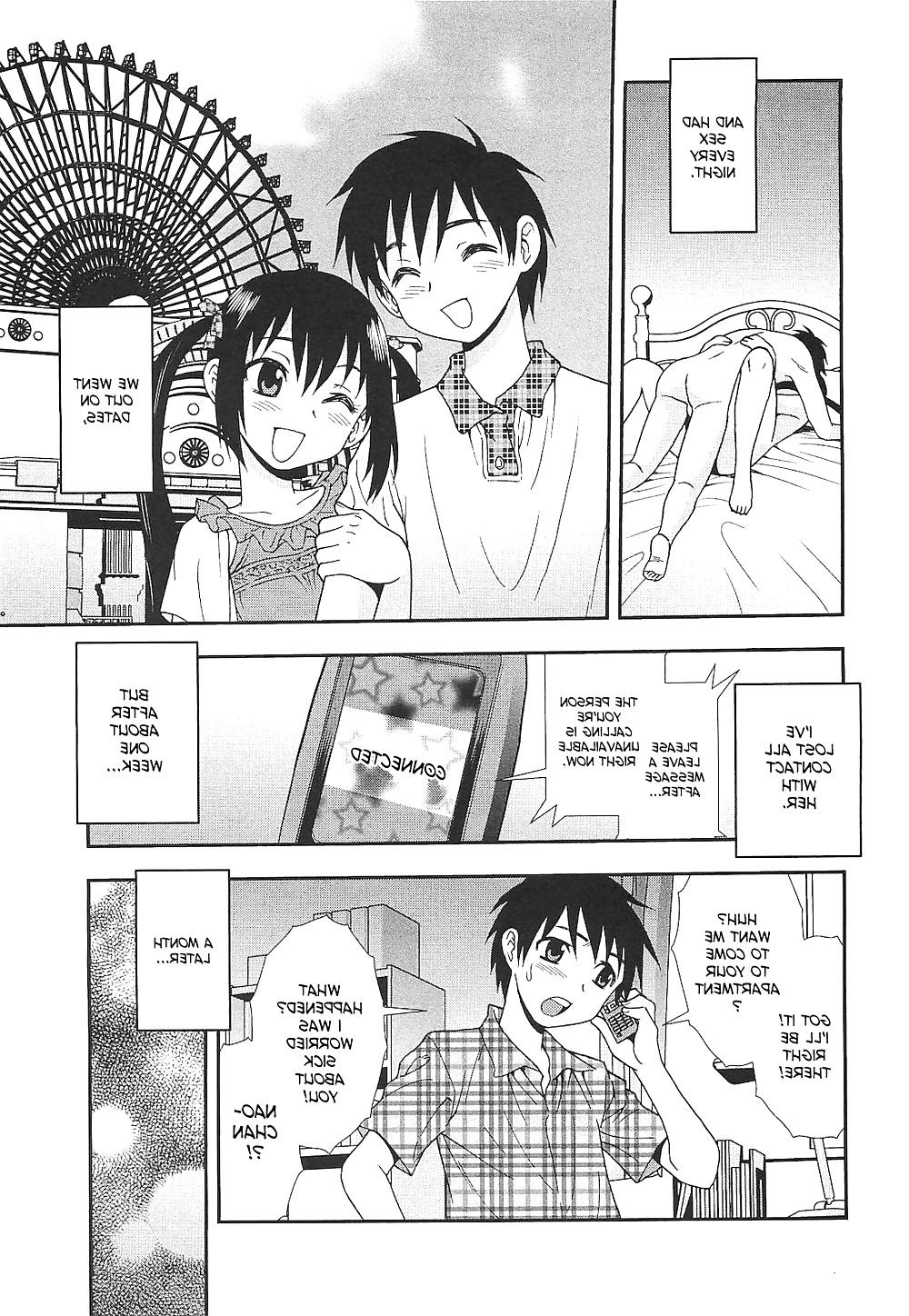 16P (HENTAI Comic) A Lovely Scenery