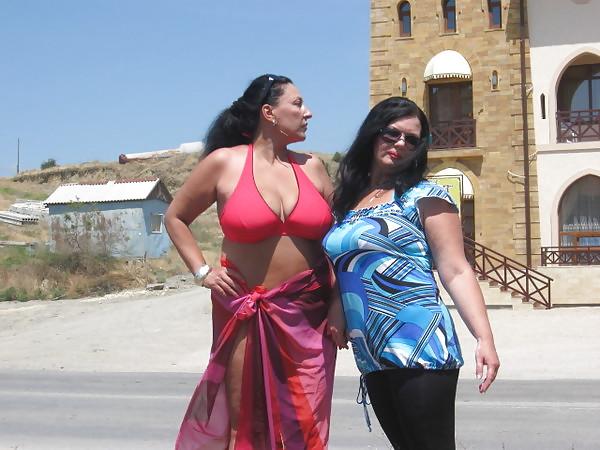 18P Busty Russian Woman 1446