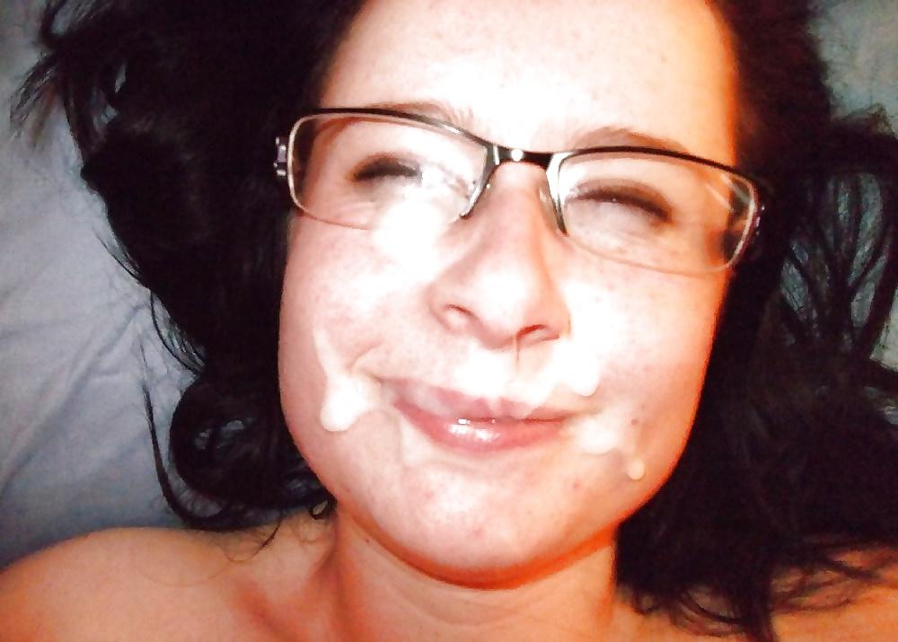 17P Scottish Claire Blowjob Cumshot