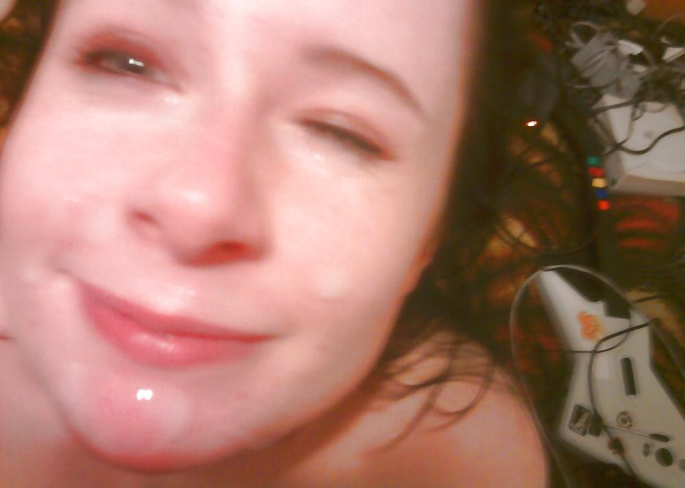 17P Scottish Claire Blowjob Cumshot