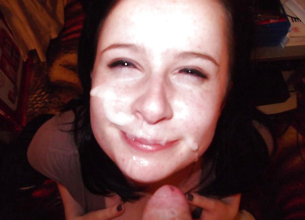 17P Scottish Claire Blowjob Cumshot