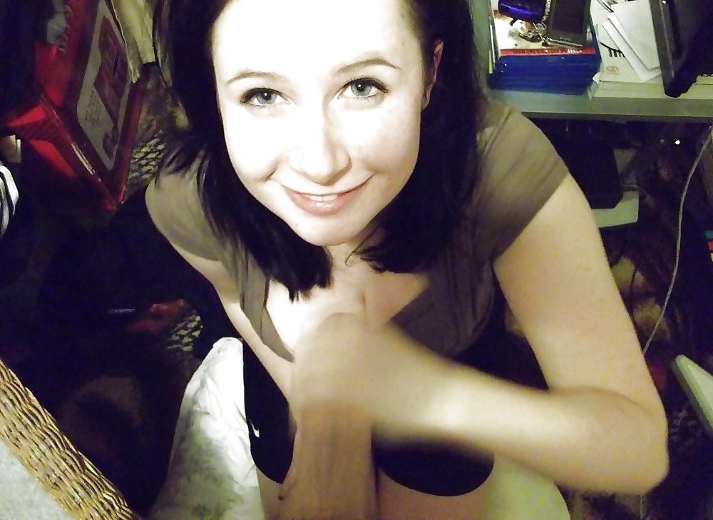 17P Scottish Claire Blowjob Cumshot