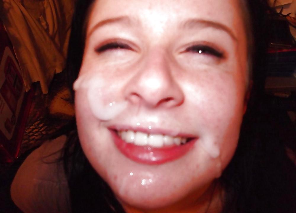 17P Scottish Claire Blowjob Cumshot